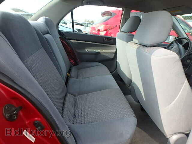 2003 MITSUBISHI LANCER - VIN: JA3AJ26E63U013749 - Фото 6