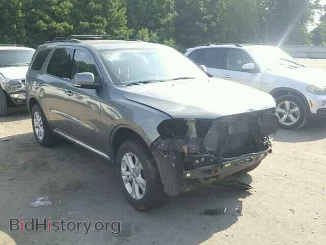 Photo 1D4RD4GG5BC679970 - DODGE DURANGO 2011