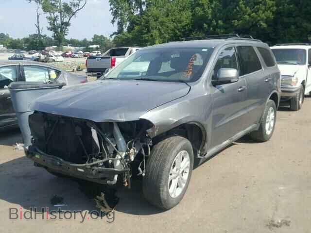 2011 DODGE DURANGO - VIN: 1D4RD4GG5BC679970 - Фото 2