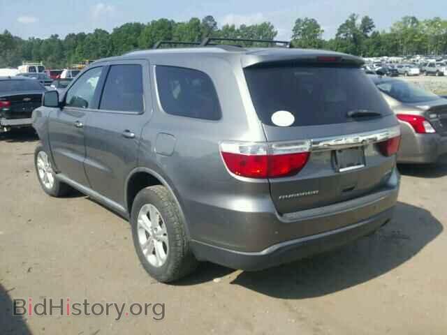 2011 DODGE DURANGO - VIN: 1D4RD4GG5BC679970 - Фото 3