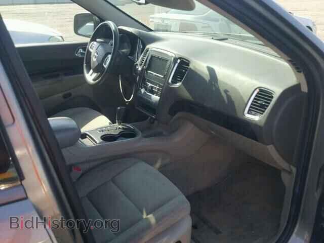 2011 DODGE DURANGO - VIN: 1D4RD4GG5BC679970 - Фото 5