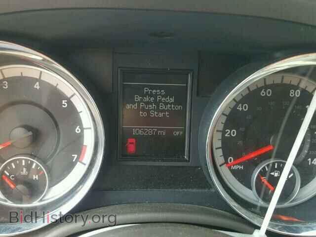 2011 DODGE DURANGO - VIN: 1D4RD4GG5BC679970 - Фото 8
