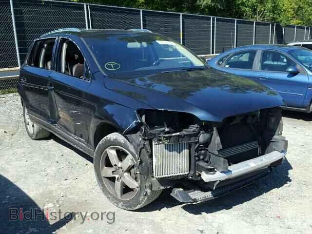 Photo WA1LMAFE9CD005070 - AUDI Q7 2012