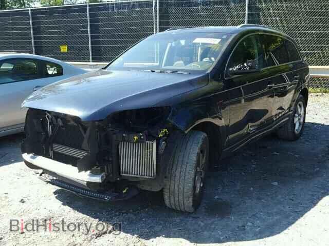 2012 AUDI Q7 - VIN: WA1LMAFE9CD005070 - Фото 2