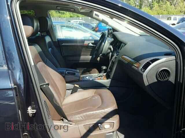 2012 AUDI Q7 - VIN: WA1LMAFE9CD005070 - Фото 5