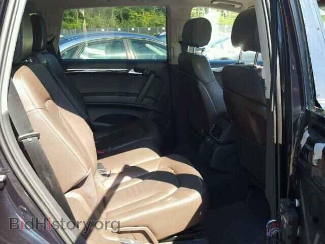 2012 AUDI Q7 - VIN: WA1LMAFE9CD005070 - Фото 6