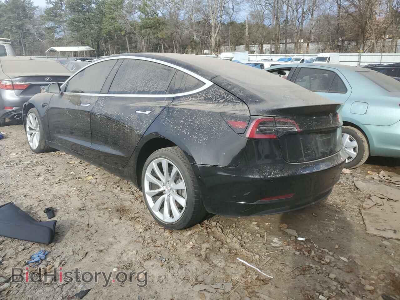 2018 TESLA MODEL 3 - VIN: 5YJ3E1EA9JF013368 - Photo 2