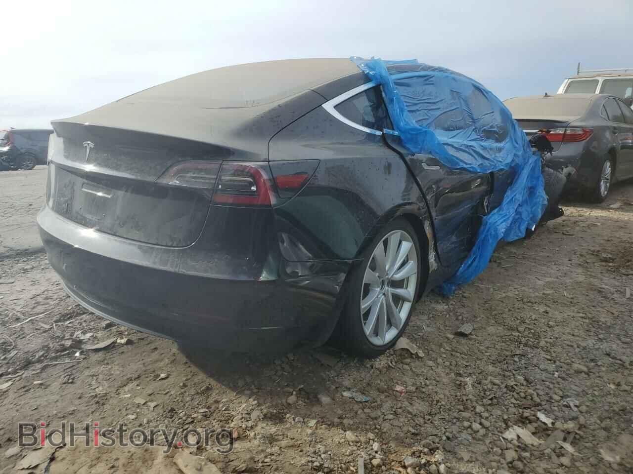 2018 TESLA MODEL 3 - VIN: 5YJ3E1EA9JF013368 - Photo 3