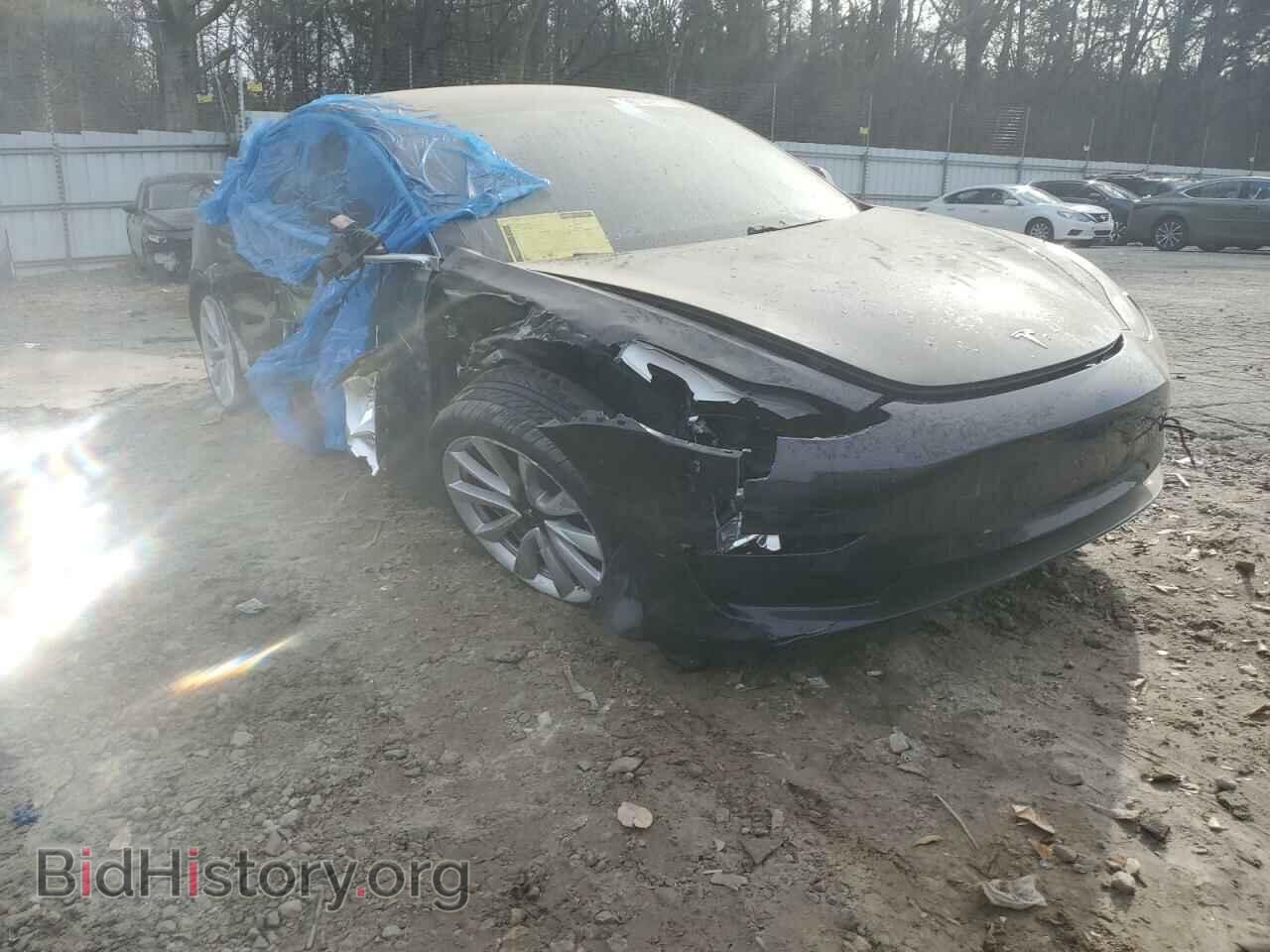 2018 TESLA MODEL 3 - VIN: 5YJ3E1EA9JF013368 - Photo 4