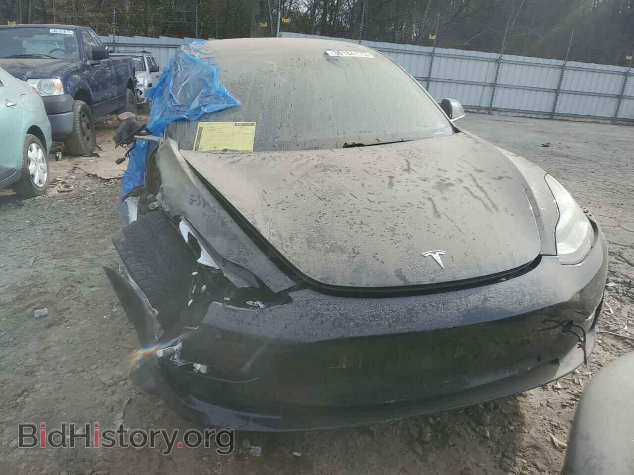 2018 TESLA MODEL 3 - VIN: 5YJ3E1EA9JF013368 - Photo 5