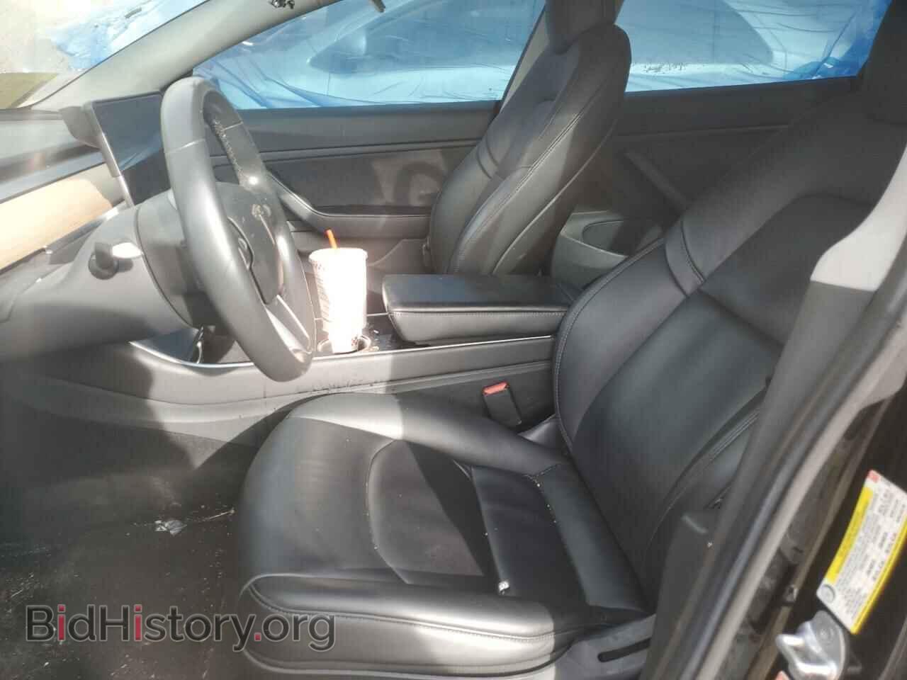 2018 TESLA MODEL 3 - VIN: 5YJ3E1EA9JF013368 - Photo 7
