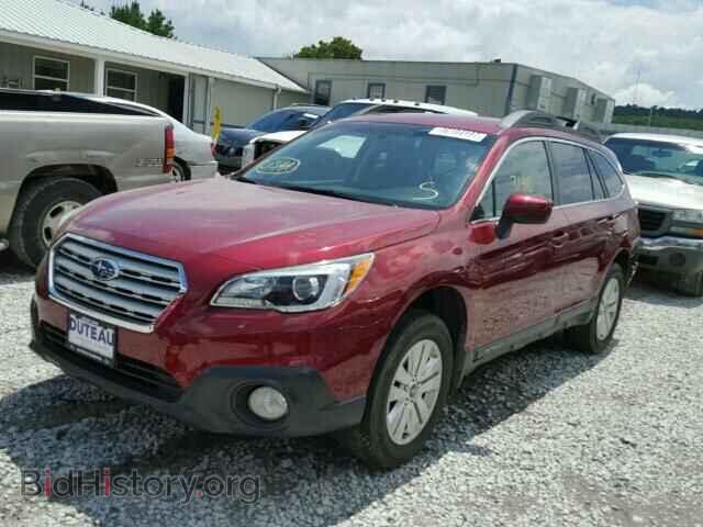 2015 SUBARU OUTBACK - VIN: 4S4BSBCC9F3235357 - Photo 2