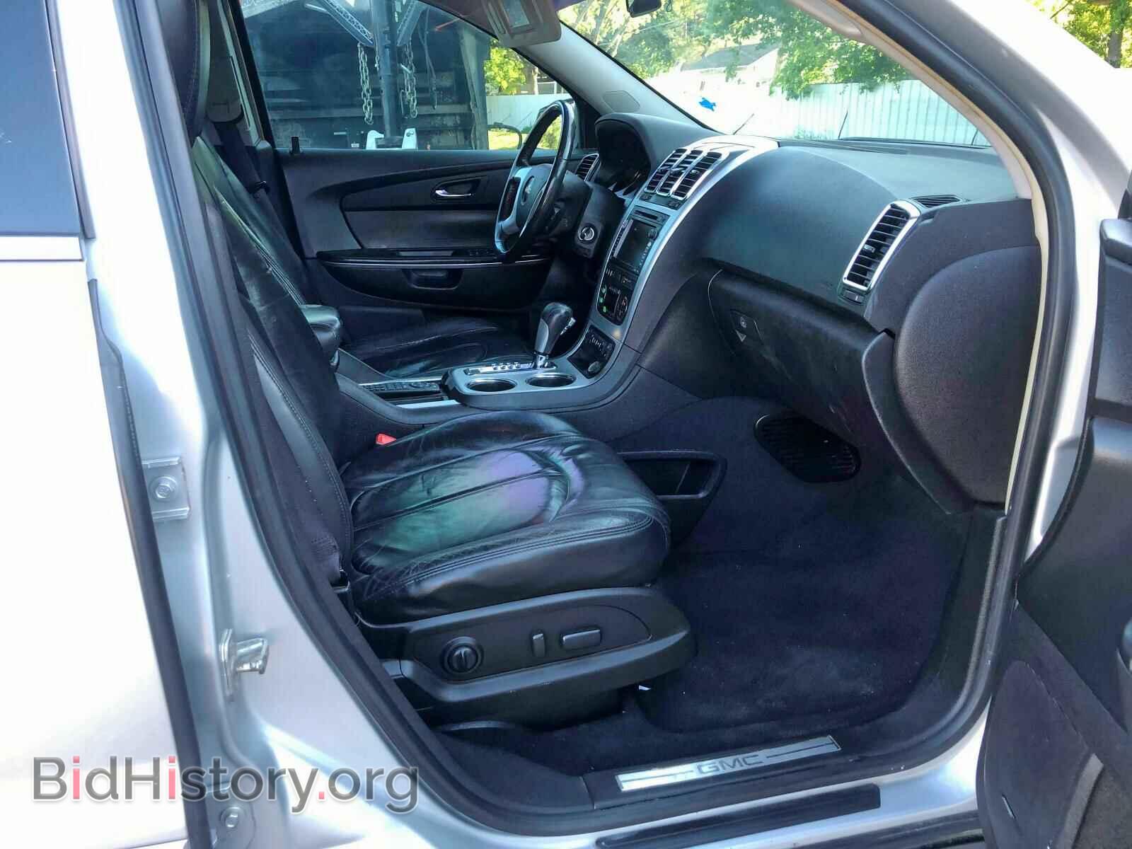 2009 GMC ACADIA - VIN: 1GKER33D49J121380 - Фото 5