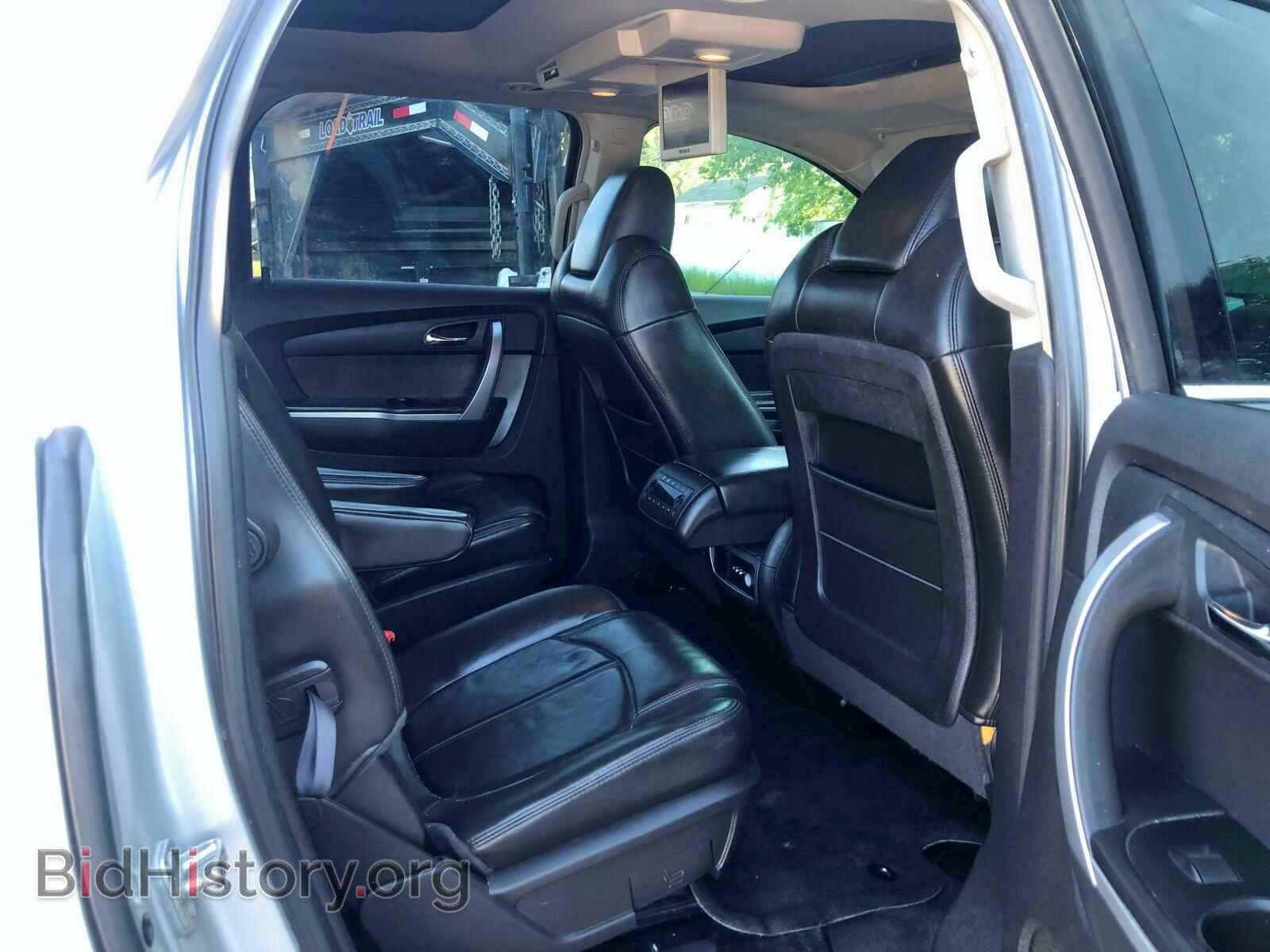 2009 GMC ACADIA - VIN: 1GKER33D49J121380 - Фото 6