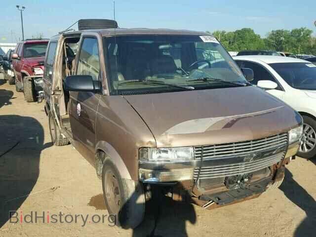 Фотография 1GBDM19W8SB159167 - CHEVROLET ASTRO 1995