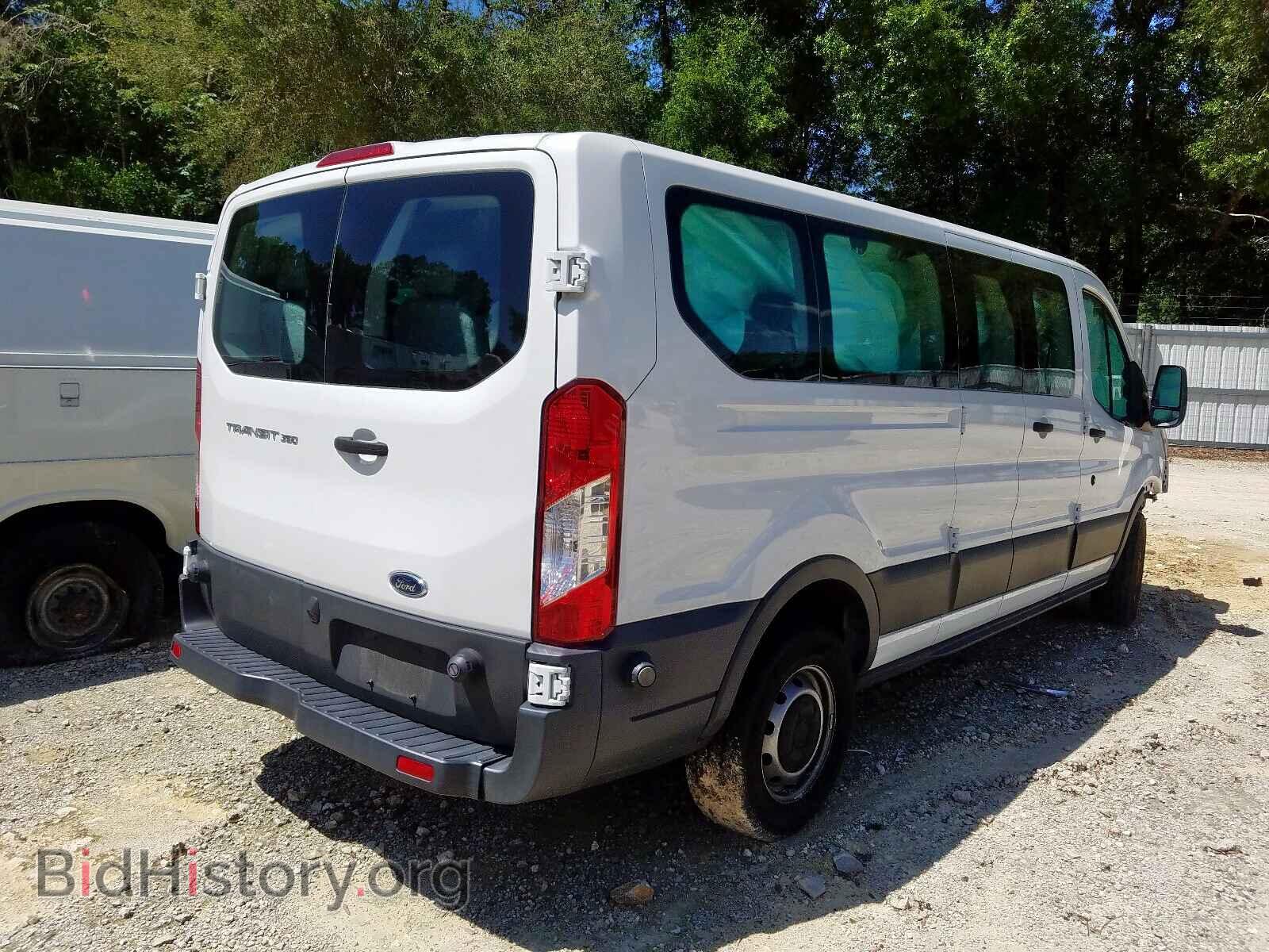 2016 FORD TRANSIT CO - VIN: 1FBZX2ZM7GKB12348 - Фото 4