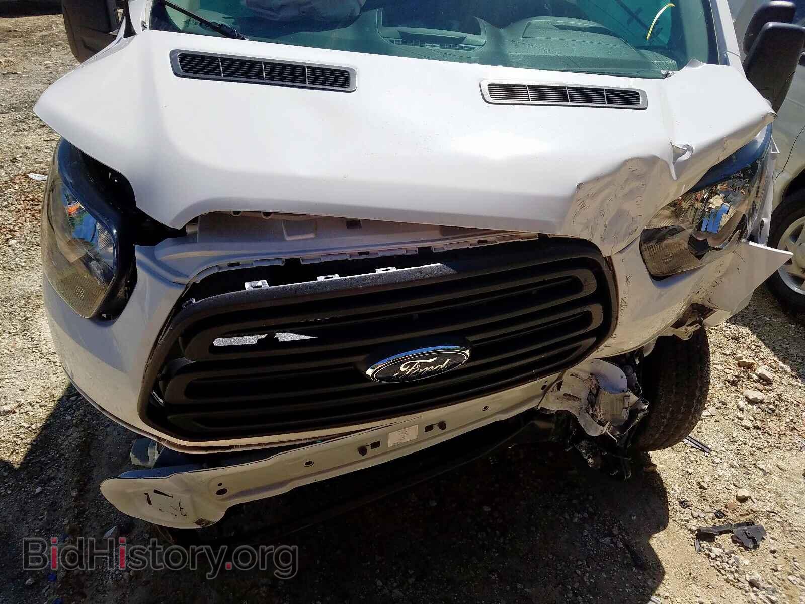 2016 FORD TRANSIT CO - VIN: 1FBZX2ZM7GKB12348 - Фото 7