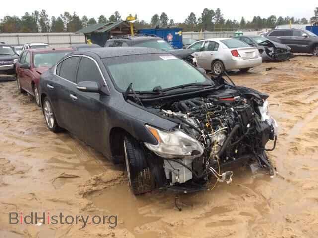 Фотография 1N4AA5AP4BC828859 - NISSAN MAXIMA 2011