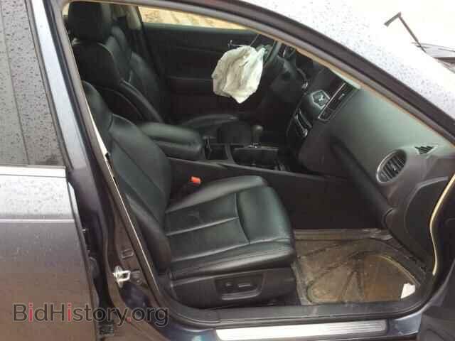 2011 NISSAN MAXIMA - VIN: 1N4AA5AP4BC828859 - Фото 5