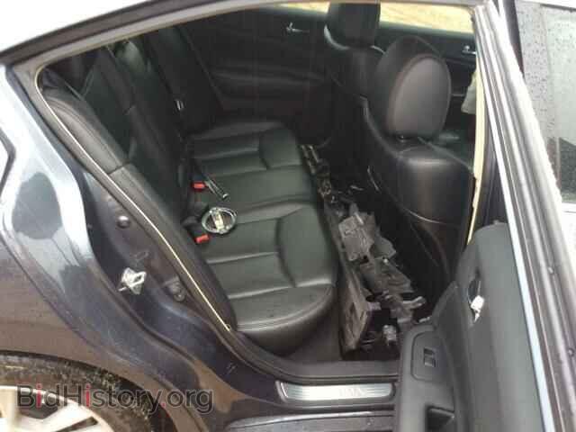 2011 NISSAN MAXIMA - VIN: 1N4AA5AP4BC828859 - Фото 6