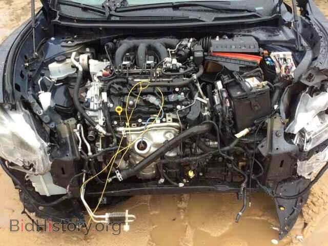 2011 NISSAN MAXIMA - VIN: 1N4AA5AP4BC828859 - Фото 7