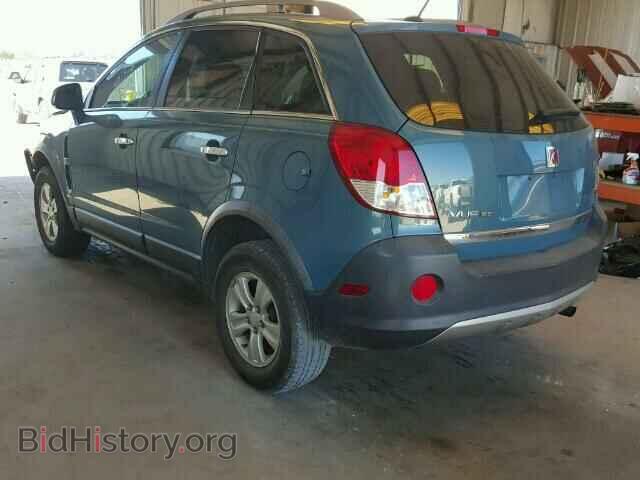 2008 SATURN VUE - VIN: 3GSCL33P48S667192 - Фото 3