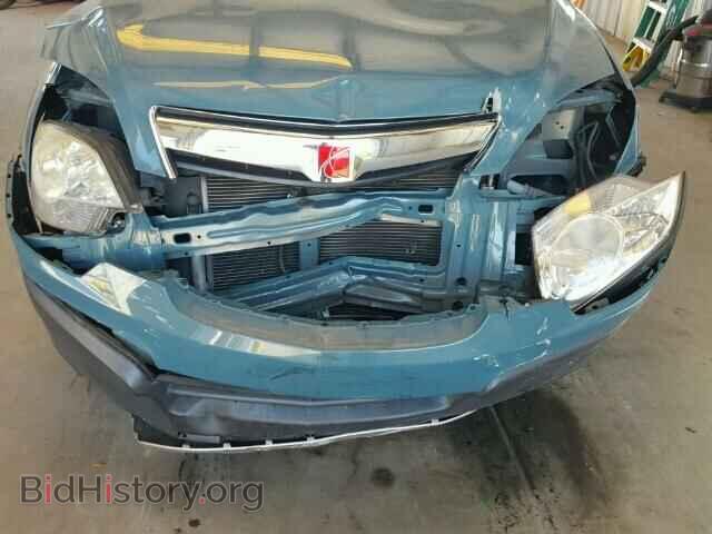 2008 SATURN VUE - VIN: 3GSCL33P48S667192 - Фото 9