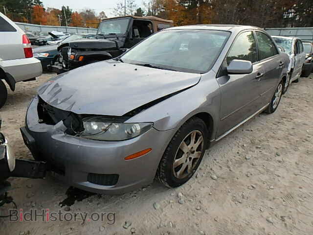2006 MAZDA 6 - VIN: 1YVFP80C265M62418 - Фото 2