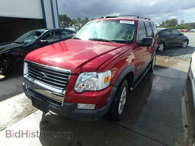 2006 FORD EXPLORER - VIN: 1FMEU63E46ZA15444 - Фото 2