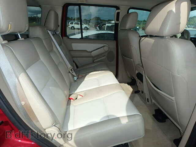 2006 FORD EXPLORER - VIN: 1FMEU63E46ZA15444 - Фото 6