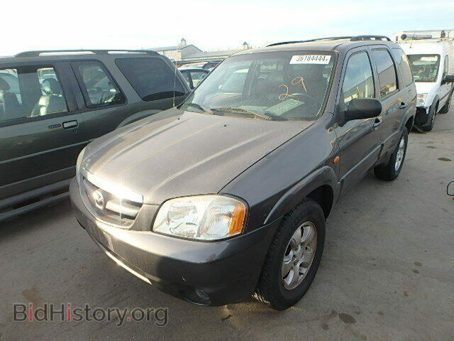 2003 MAZDA TRIBUTE - VIN: 4F2CZ96153KM19171 - Фото 2