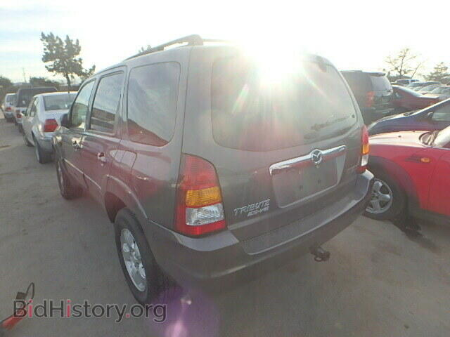 2003 MAZDA TRIBUTE - VIN: 4F2CZ96153KM19171 - Фото 3