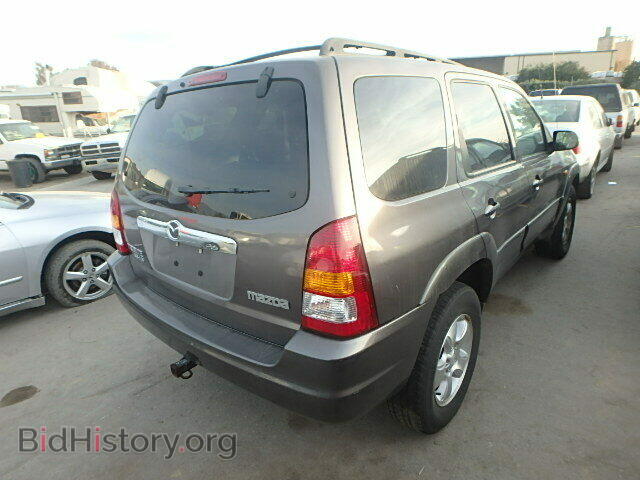 2003 MAZDA TRIBUTE - VIN: 4F2CZ96153KM19171 - Фото 4