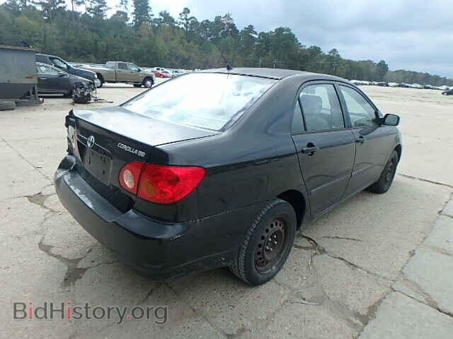 2003 TOYOTA COROLLA - VIN: JTDBR32EX32003179 - Фото 4
