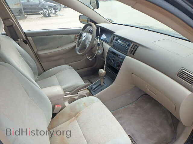 2003 TOYOTA COROLLA - VIN: JTDBR32EX32003179 - Фото 5