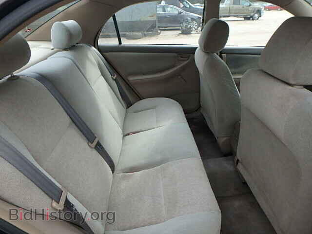 2003 TOYOTA COROLLA - VIN: JTDBR32EX32003179 - Фото 6