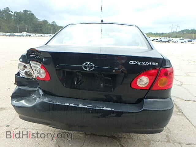 2003 TOYOTA COROLLA - VIN: JTDBR32EX32003179 - Фото 9