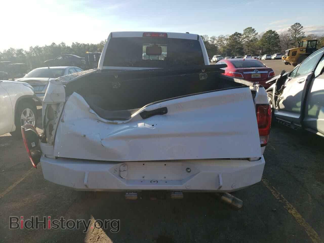 2012 DODGE RAM 2500 - VIN: 3C6UD5NL2CG155419 - Фото 6