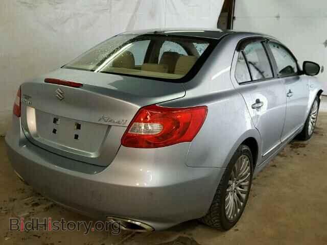 2010 SUZUKI KIZASHI - VIN: JS2RE9A77A6100206 - Фото 4