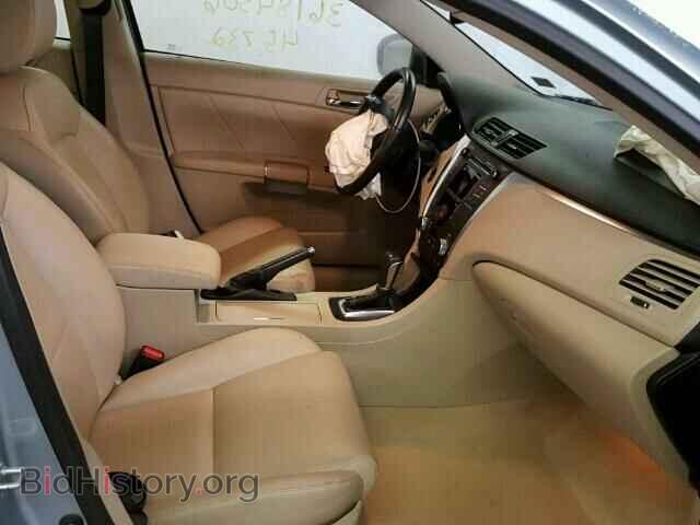 2010 SUZUKI KIZASHI - VIN: JS2RE9A77A6100206 - Фото 5
