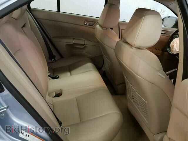 2010 SUZUKI KIZASHI - VIN: JS2RE9A77A6100206 - Фото 6