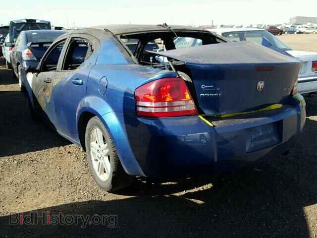 2010 DODGE AVENGER - VIN: 1B3CC1FB4AN175778 - Фото 3