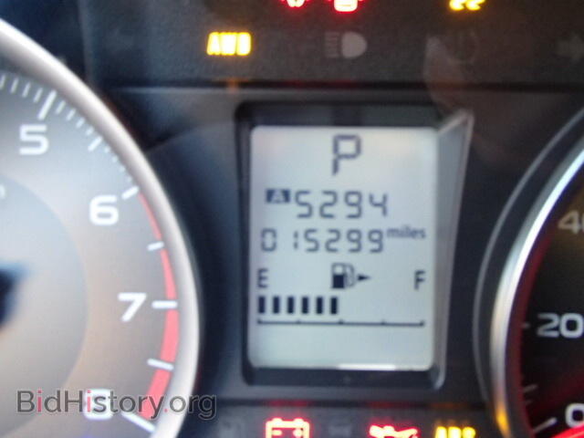 2014 SUBARU FORESTER - VIN: JF2SJAEC2EH477909 - Фото 8