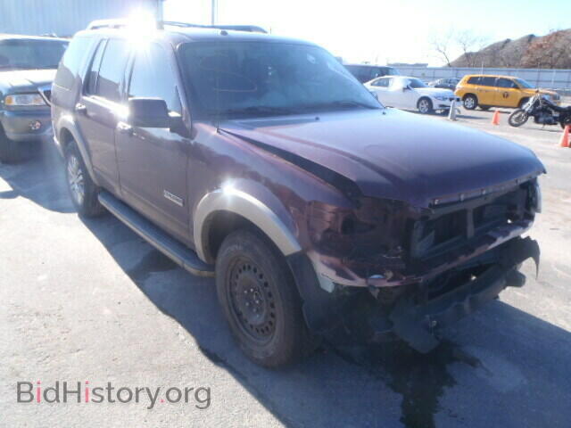 Photo 1FMEU74E68UA81594 - FORD EXPLORER 2008