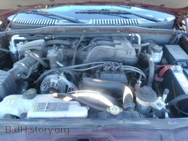 2008 FORD EXPLORER - VIN: 1FMEU74E68UA81594 - Photo 7