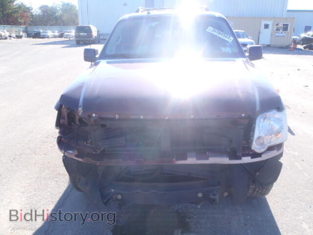 2008 FORD EXPLORER - VIN: 1FMEU74E68UA81594 - Photo 9