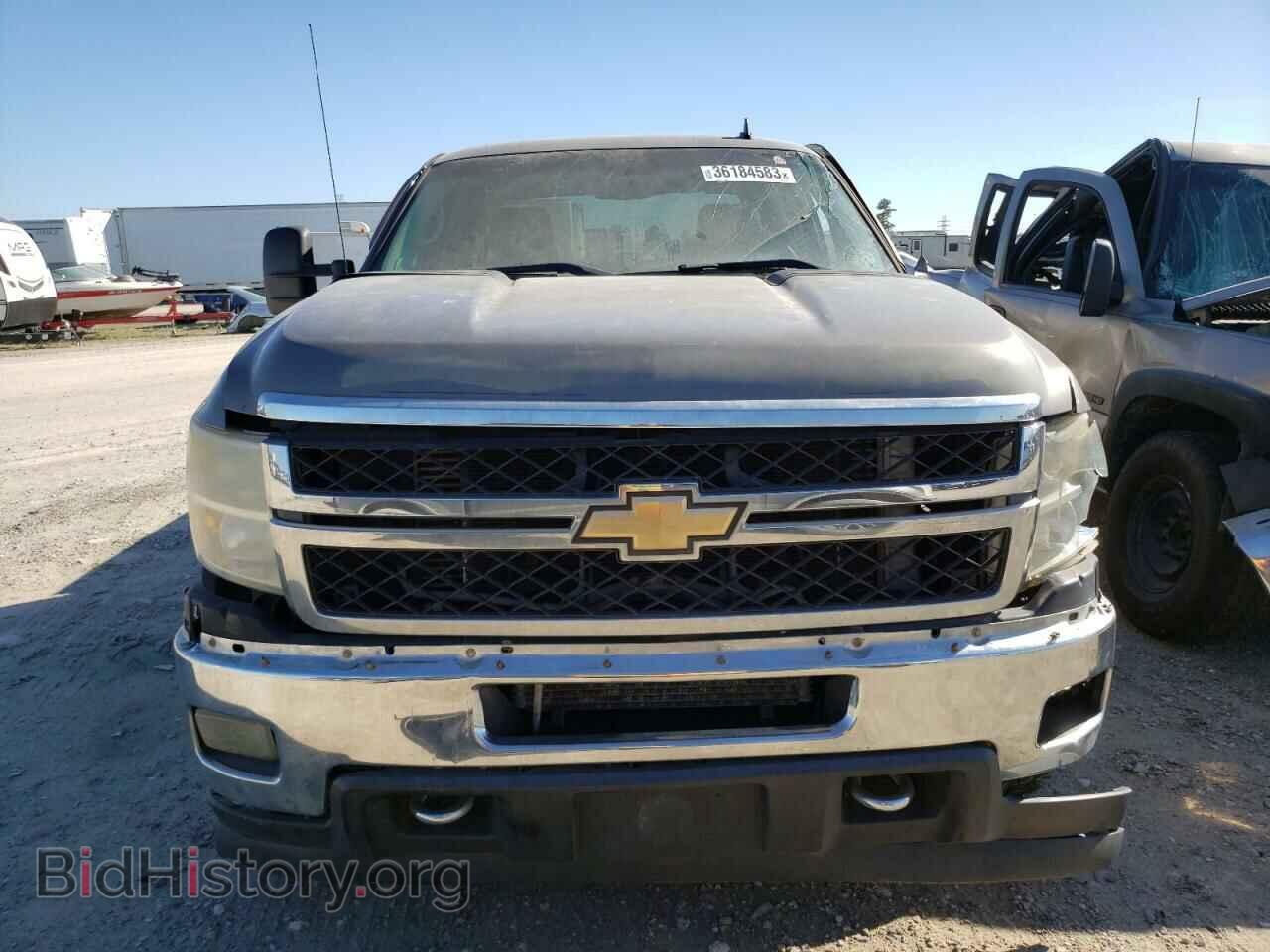 2011 CHEVROLET SILVERADO - VIN: 1GC1KYC8XBF196690 - Фото 5