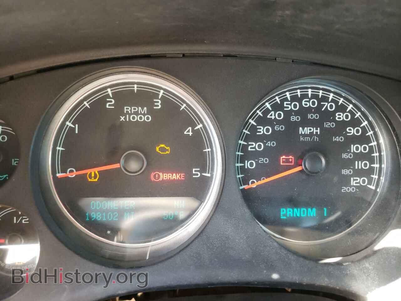 2011 CHEVROLET SILVERADO - VIN: 1GC1KYC8XBF196690 - Фото 9