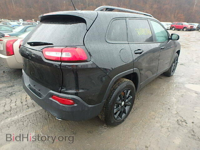 2014 JEEP CHEROKEE - VIN: 1C4PJMCS4EW294393 - Фото 4