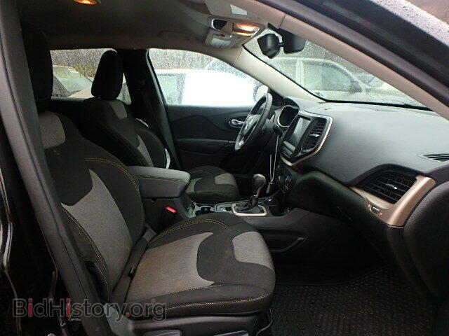 2014 JEEP CHEROKEE - VIN: 1C4PJMCS4EW294393 - Фото 5